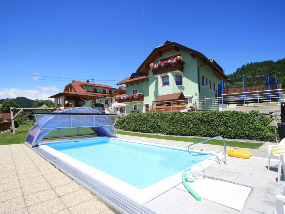 Pleasing Apartment In Liebenfels With Swimming Pool 外观 照片